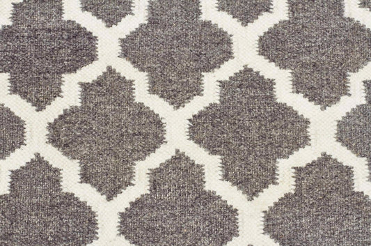 Skandi 303 Grey Colour Wool Rugs Modern Rugs Contemporary Modern Floor Rugs