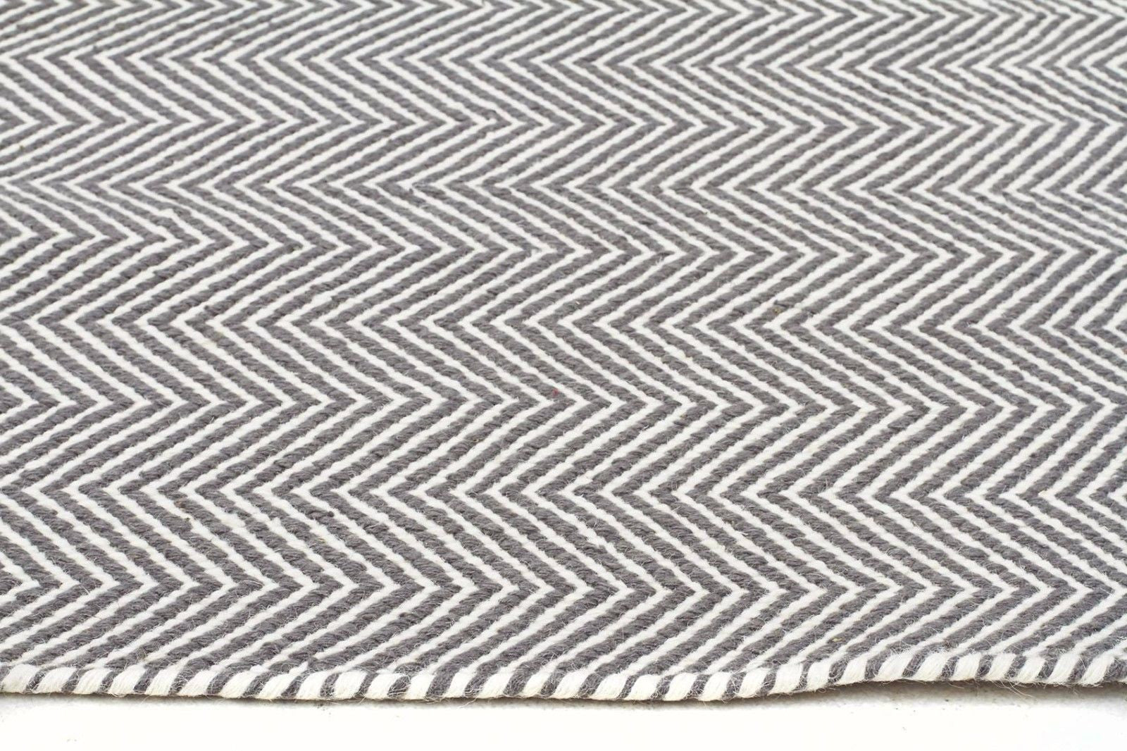Skandi 308 GREY Colour Wool Rugs Modern Rugs Contemporary Modern Floor Rugs