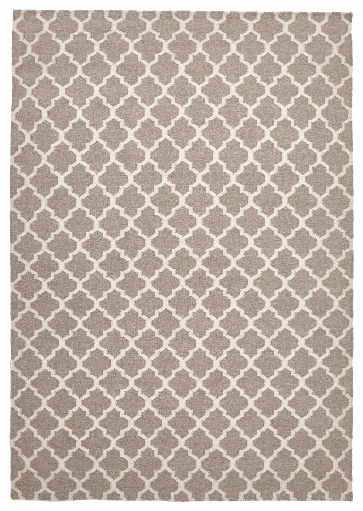 Skandi 303 NATURAL Colour Wool Rugs Modern Rugs Contemporary Modern Floor Rugs
