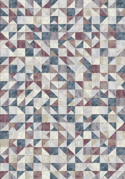 New Modern Rugs Machine Made Argentum Modern Design Perfect Design High Quality