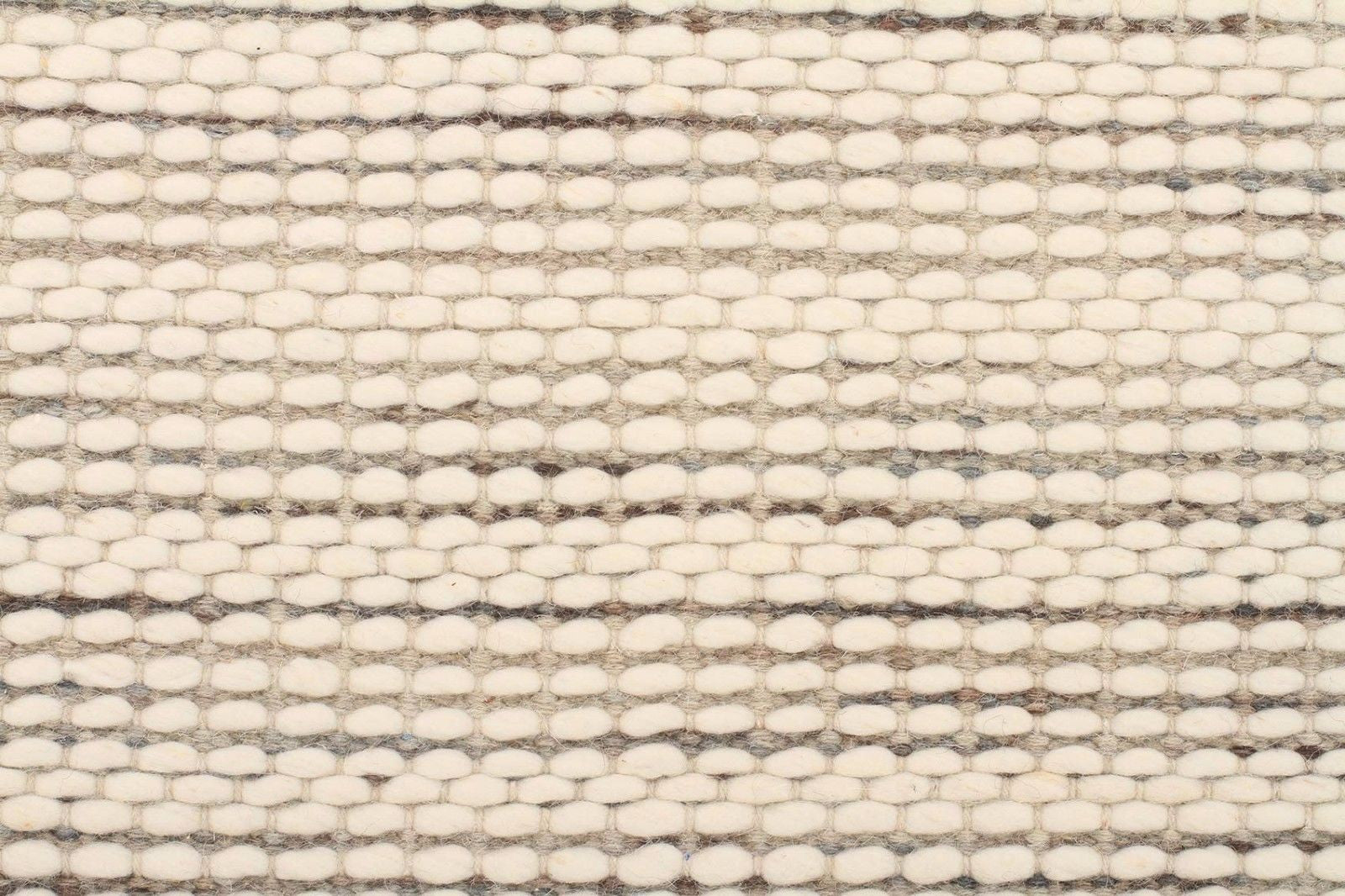 Skandi 315 SILVER Colour Wool Rugs Modern Rugs Contemporary Modern Floor Rugs