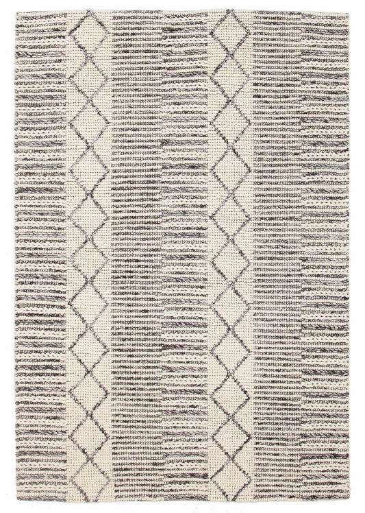 Skandi 316 GREY Colour Wool Rugs Modern Rugs Contemporary Modern Floor Rugs