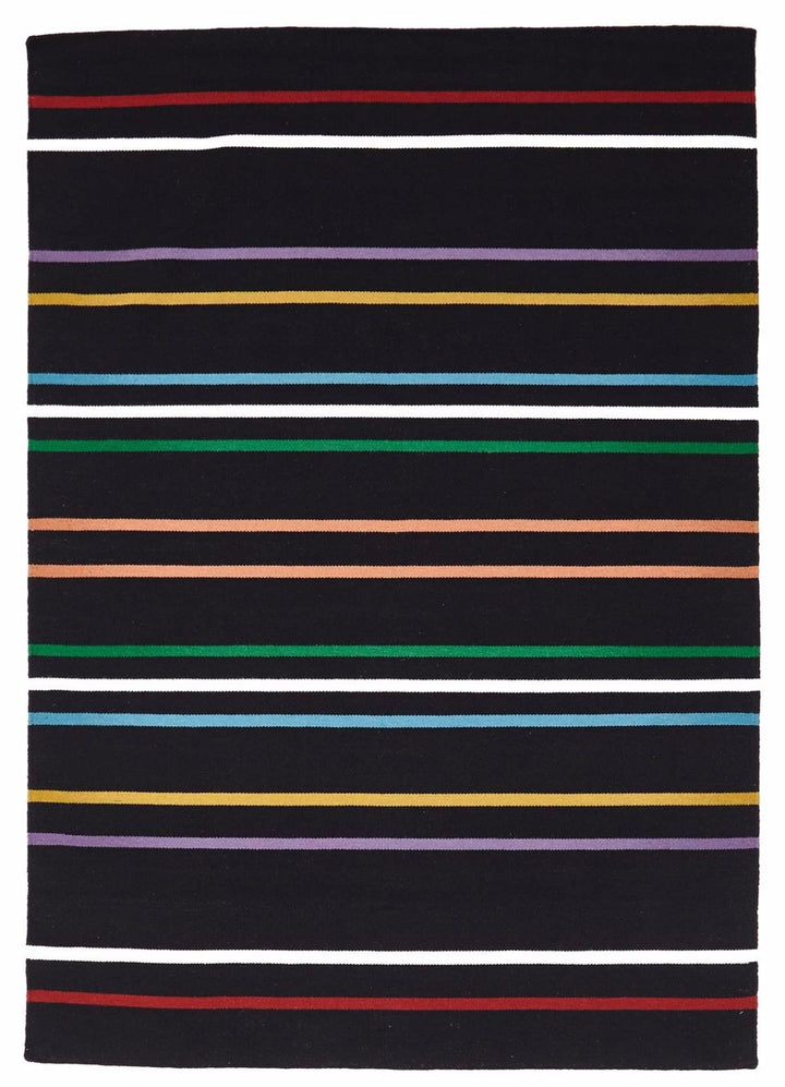 Skandi 306 MULTI Colour Wool Rugs Modern Rugs Contemporary Modern Floor Rugs
