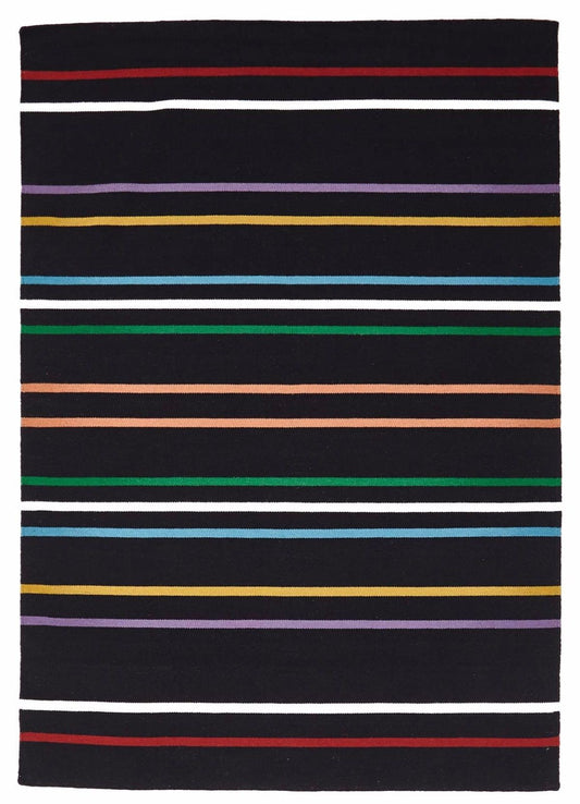 Skandi 306 MULTI Colour Wool Rugs Modern Rugs Contemporary Modern Floor Rugs