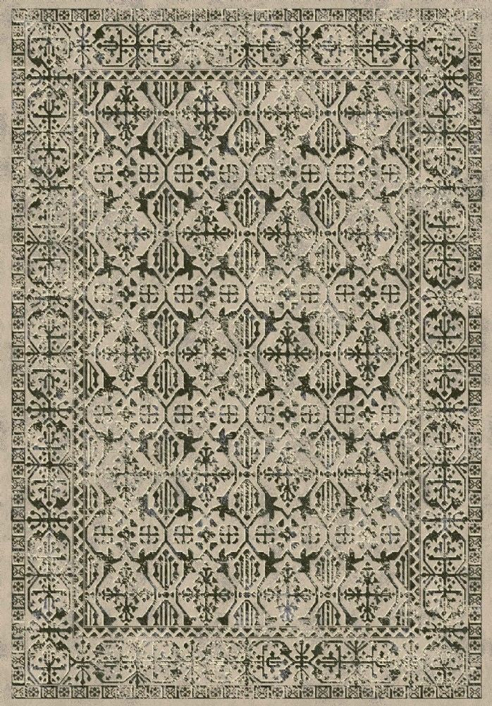 New Modern Rugs Machine Made Argentum Modern Design Perfect Design High Quality