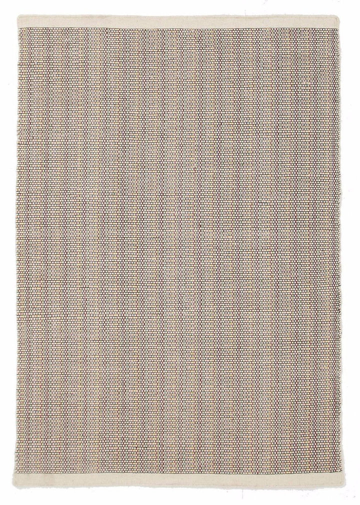 Skandi CUBA WHITE Colour Wool Rugs Modern Rugs Contemporary Modern Floor Rugs
