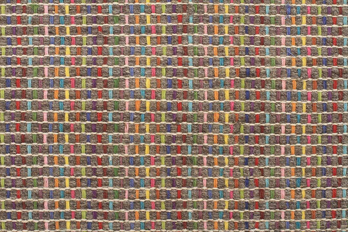 Skandi CUBA GREY Colour Wool Rugs Modern Rugs Contemporary Modern Floor Rugs