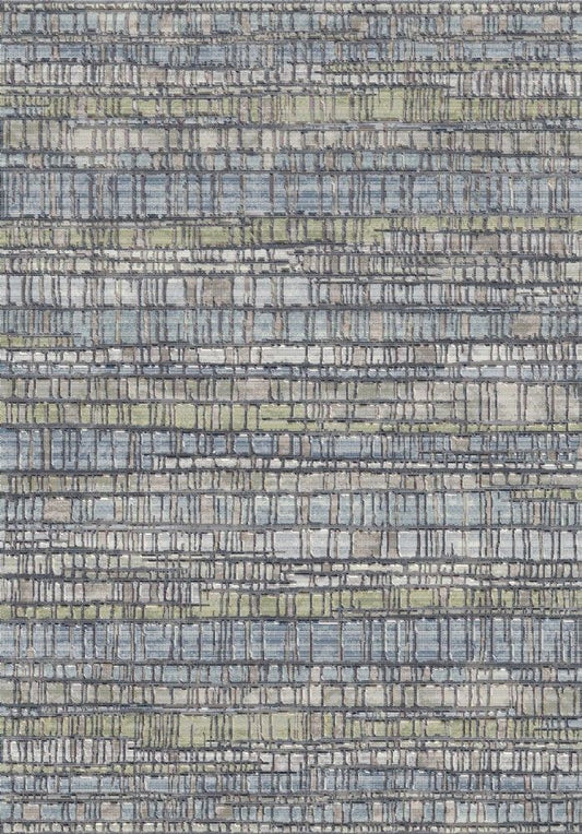 New Modern Rugs Machine Made Argentum Modern Design Perfect Design High Quality