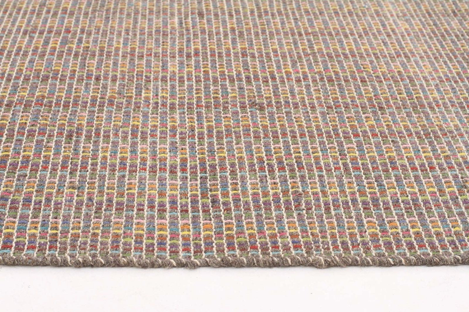 Skandi CUBA GREY Colour Wool Rugs Modern Rugs Contemporary Modern Floor Rugs