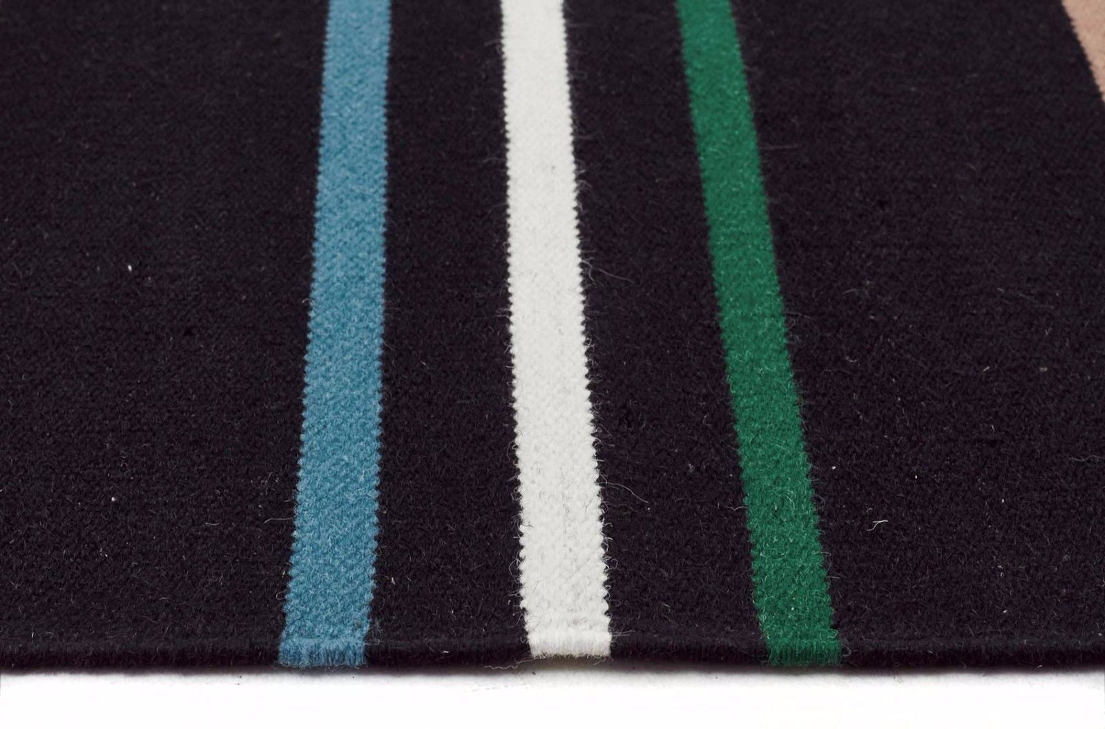 Skandi 306 MULTI Colour Wool Rugs Modern Rugs Contemporary Modern Floor Rugs