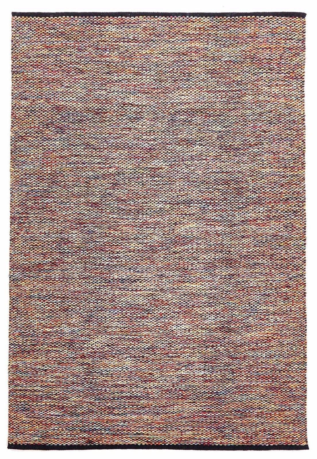 Skandi 305 MULTI Colour Wool Rugs Modern Rugs Contemporary Modern Floor Rugs