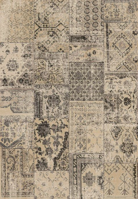 New Modern Rugs Machine Made Argentum Modern Design Perfect Design High Quality