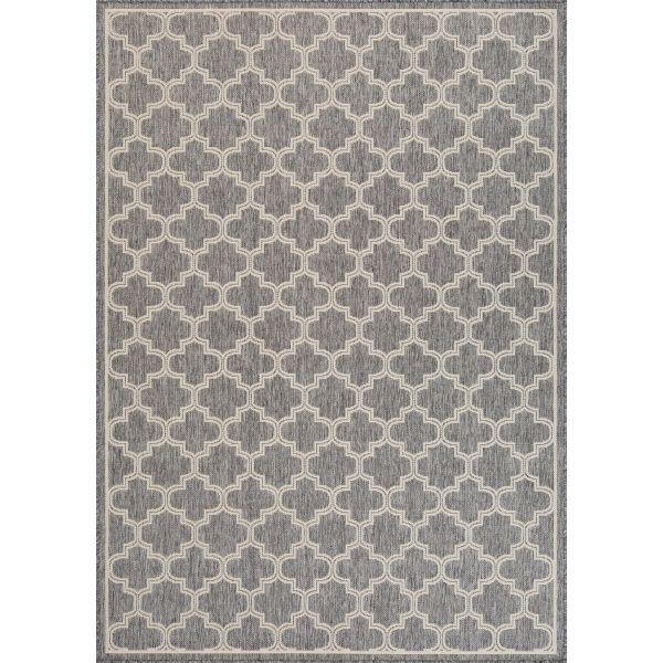 2534 Grey Black