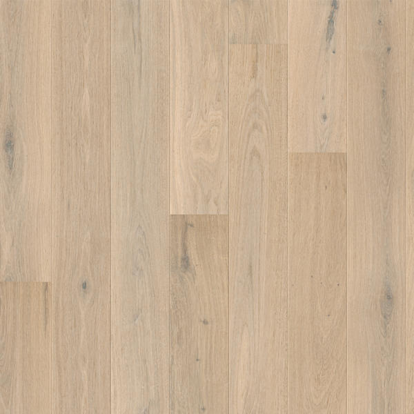 Creamy White Oak Extra Matt Timber Flooring