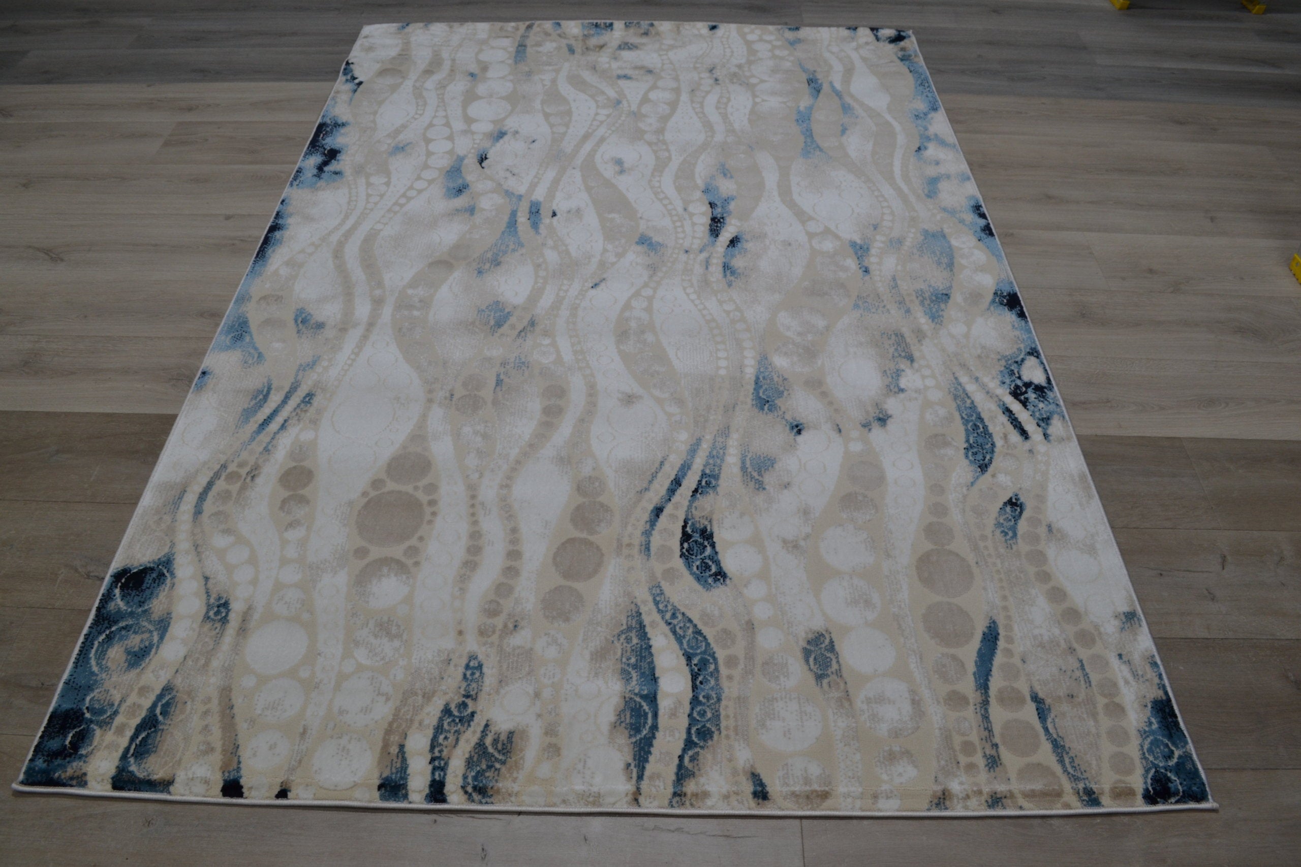 1997 BLUE CREAM