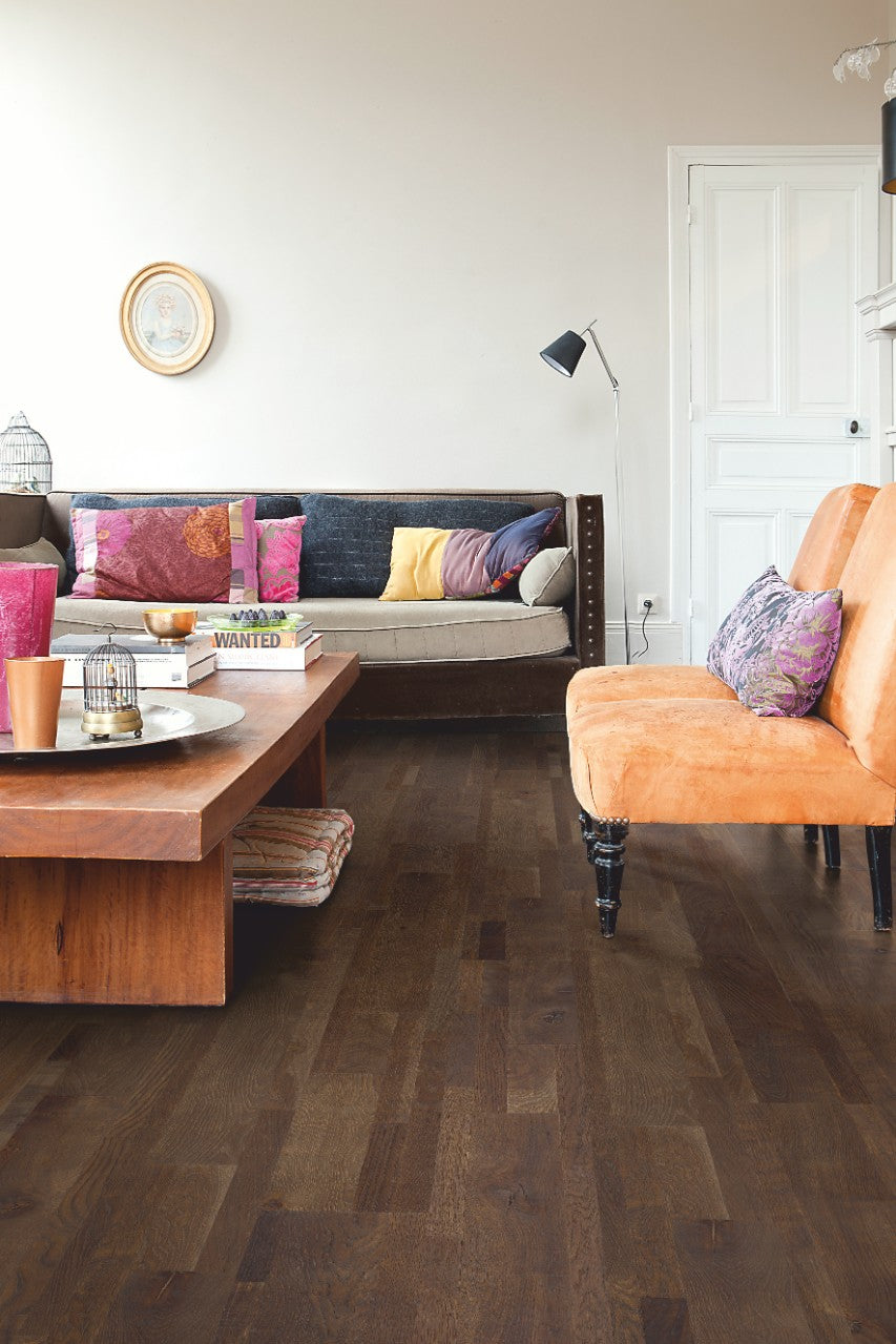 Espresso blend oak extra matt