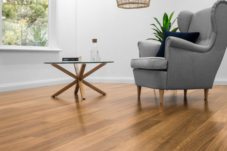 Blackbutt (1860mm x 14mm)