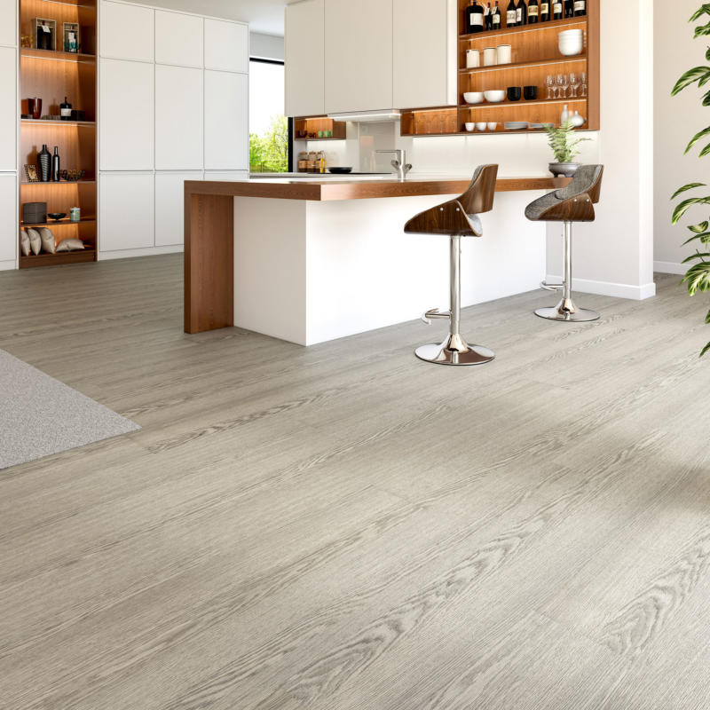 Drift Wood Hybrid Flooring