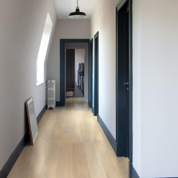 Real natural wood in your home