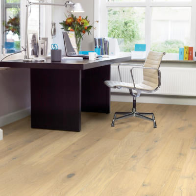 Real natural wood in your home