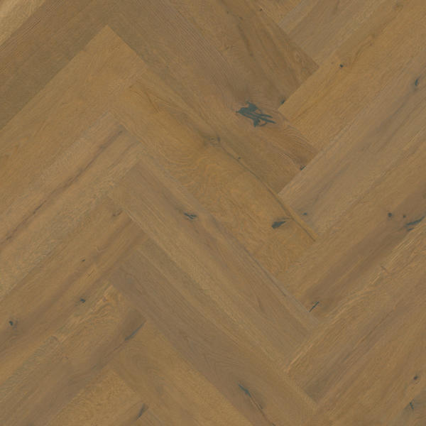 Denali Herringbone Timber Flooring