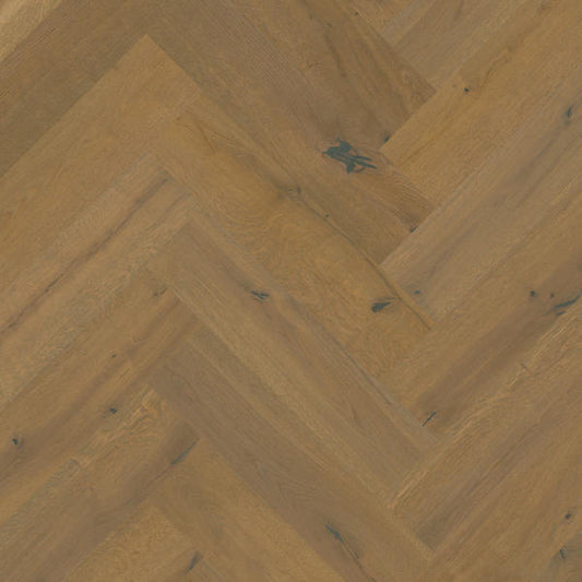Denali Herringbone Timber Flooring