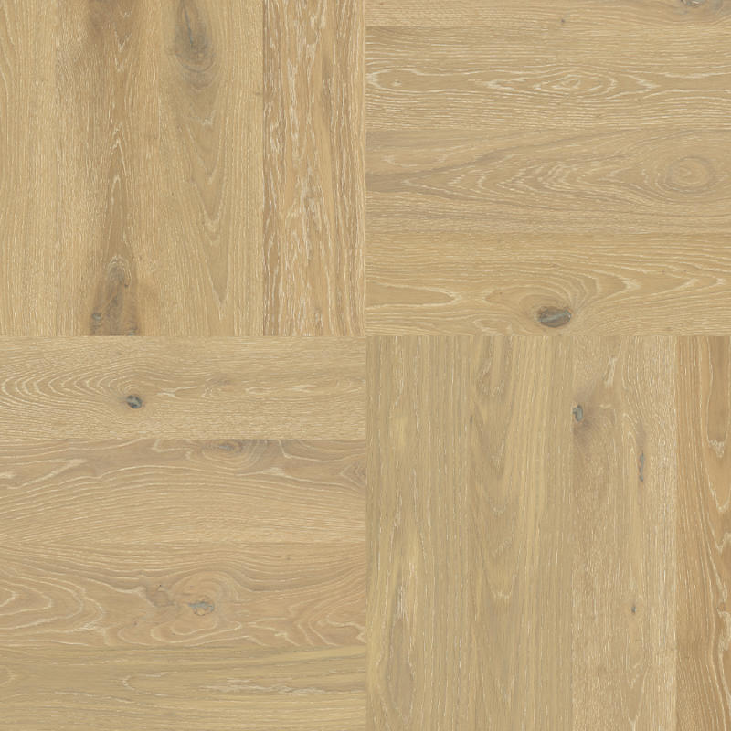 Blanc Herringbone Timber Flooring