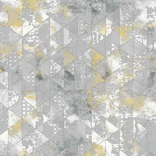 661 GREY/YELLOW