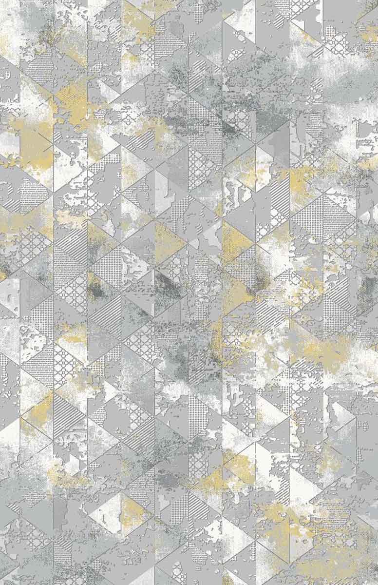661 GREY/YELLOW