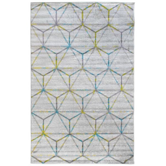 5839 Light Grey Multi