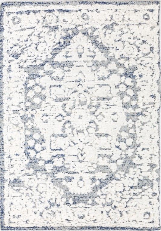 7739 Blue White