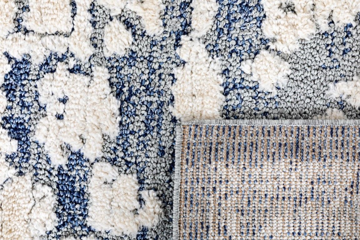 7739 Blue White