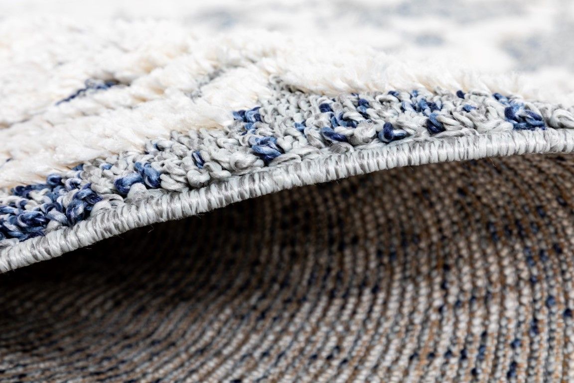 7739 Blue White