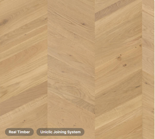 Granola Oak Extra Matt