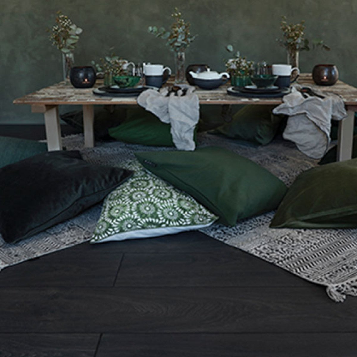 AquaStop KA12 Arosa at Floor