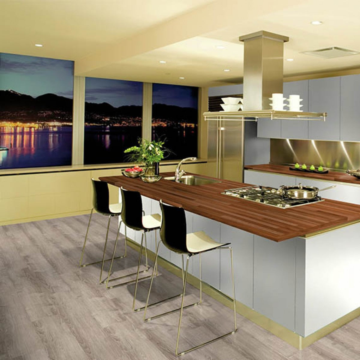 AquaStop KA8 HELSINKI OAK