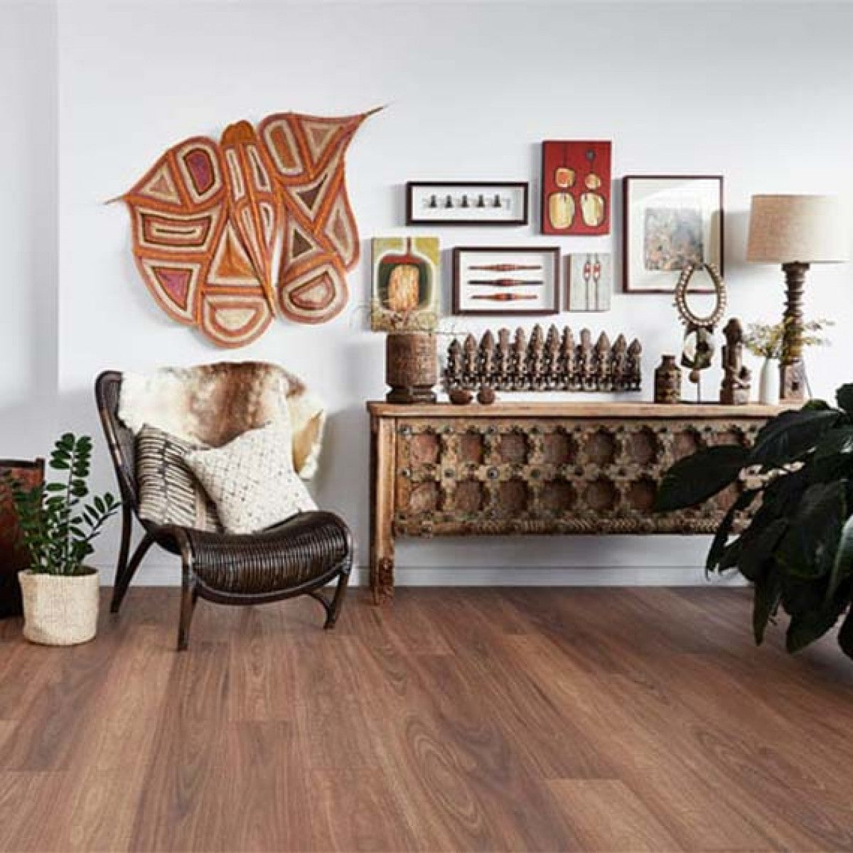 AquaStop KA8 Spotted Gum