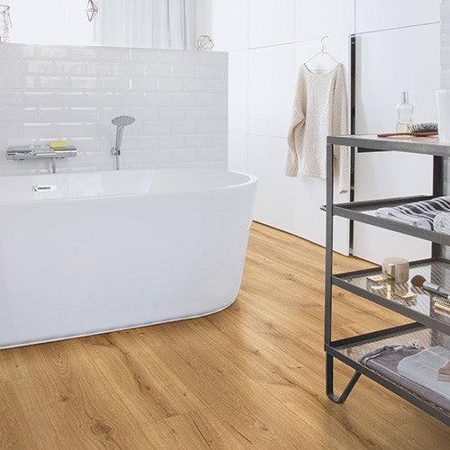 Desert Oak Warm Natural