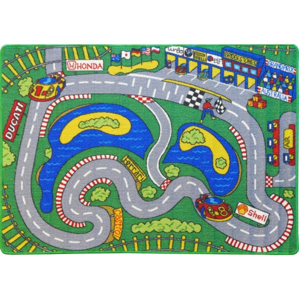 Playmat Grand Prix