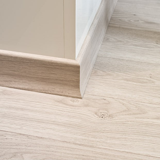 Light Grey Varnished Oak