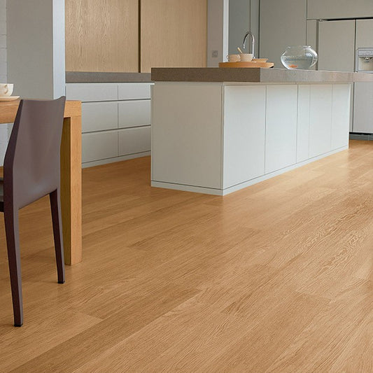 Eligna Natural Varnished Oak