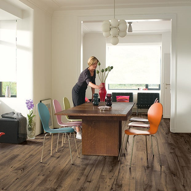 Eligna Reclaimed Chestnut Brown