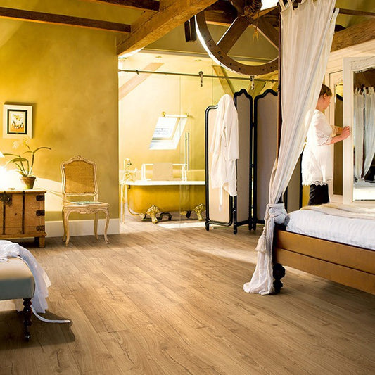 Impressive Classic Oak Natural