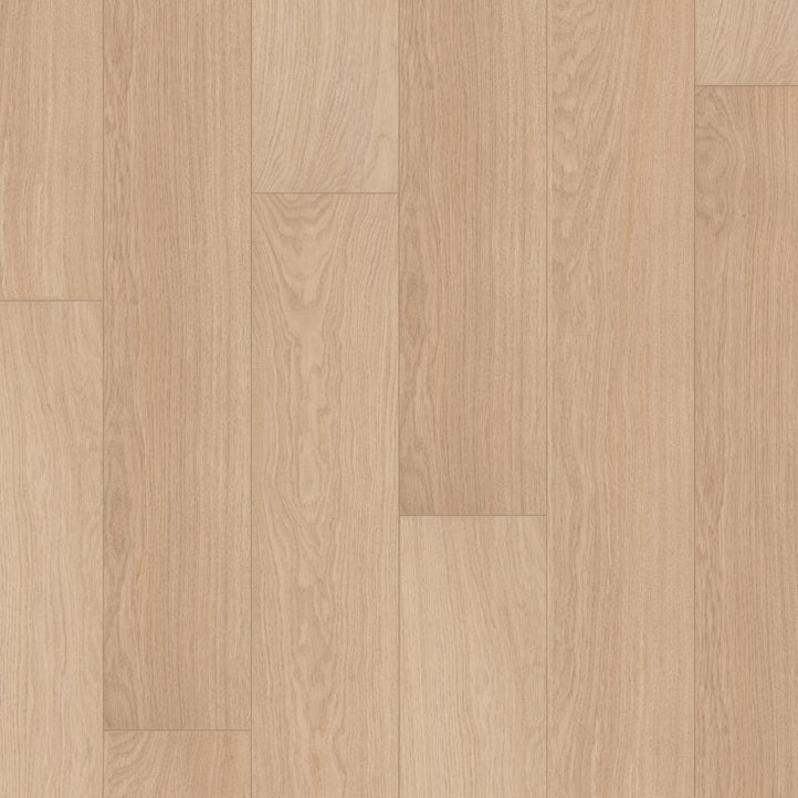 White Varnished Oak
