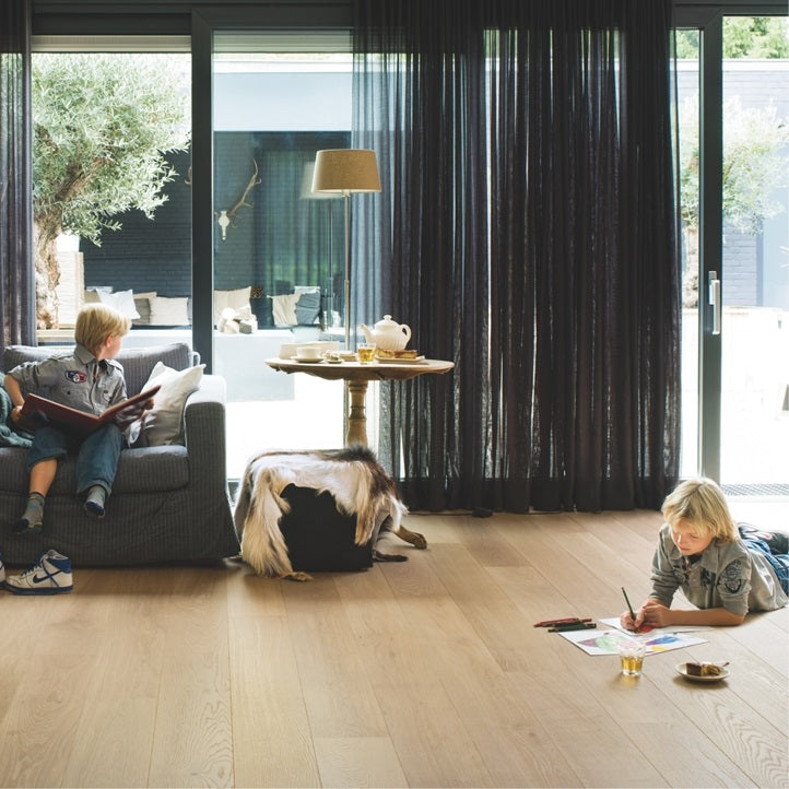 Palazzo Pure Oak Matt