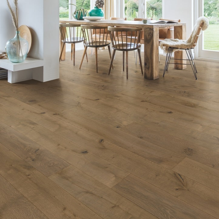Palazzo Clay Brown Oak Extra Matt