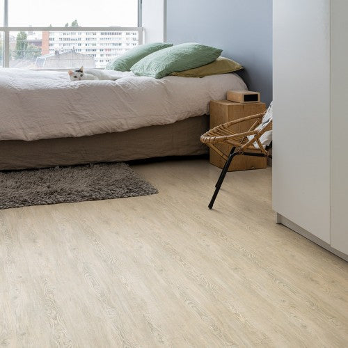 Titan Vinyl Comfort Cottage White